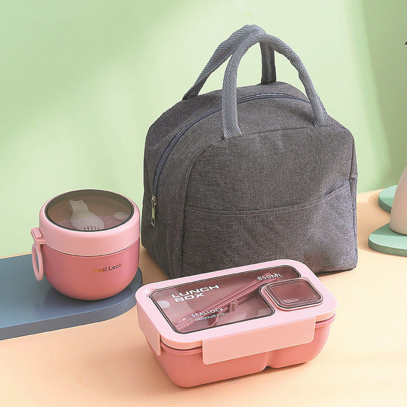 π± Hot Pick | Portioned Microwave Lunch Box