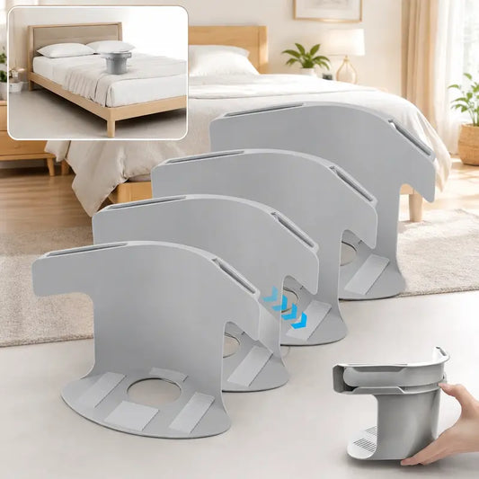 🔥Last Day BUY 1 GET 1 FREE🔥Heavy Duty Bed Sheet Clips, Locking Mattress Corner Holders🛏️