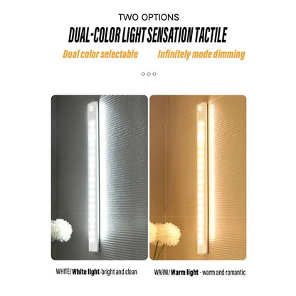 🔥LAST DAY BUY 1 GET 1 FREE - 💡 Punch-free Smart Sensor Magnetic Rechargeable LED Lights