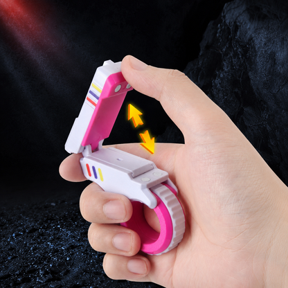 Multi-Action Magnetic Fidget Slider