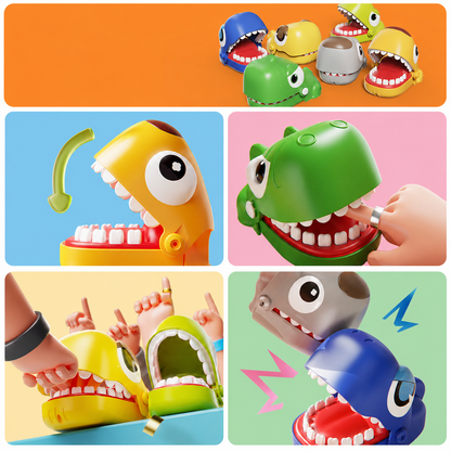 Chomp Surprise Finger Game
