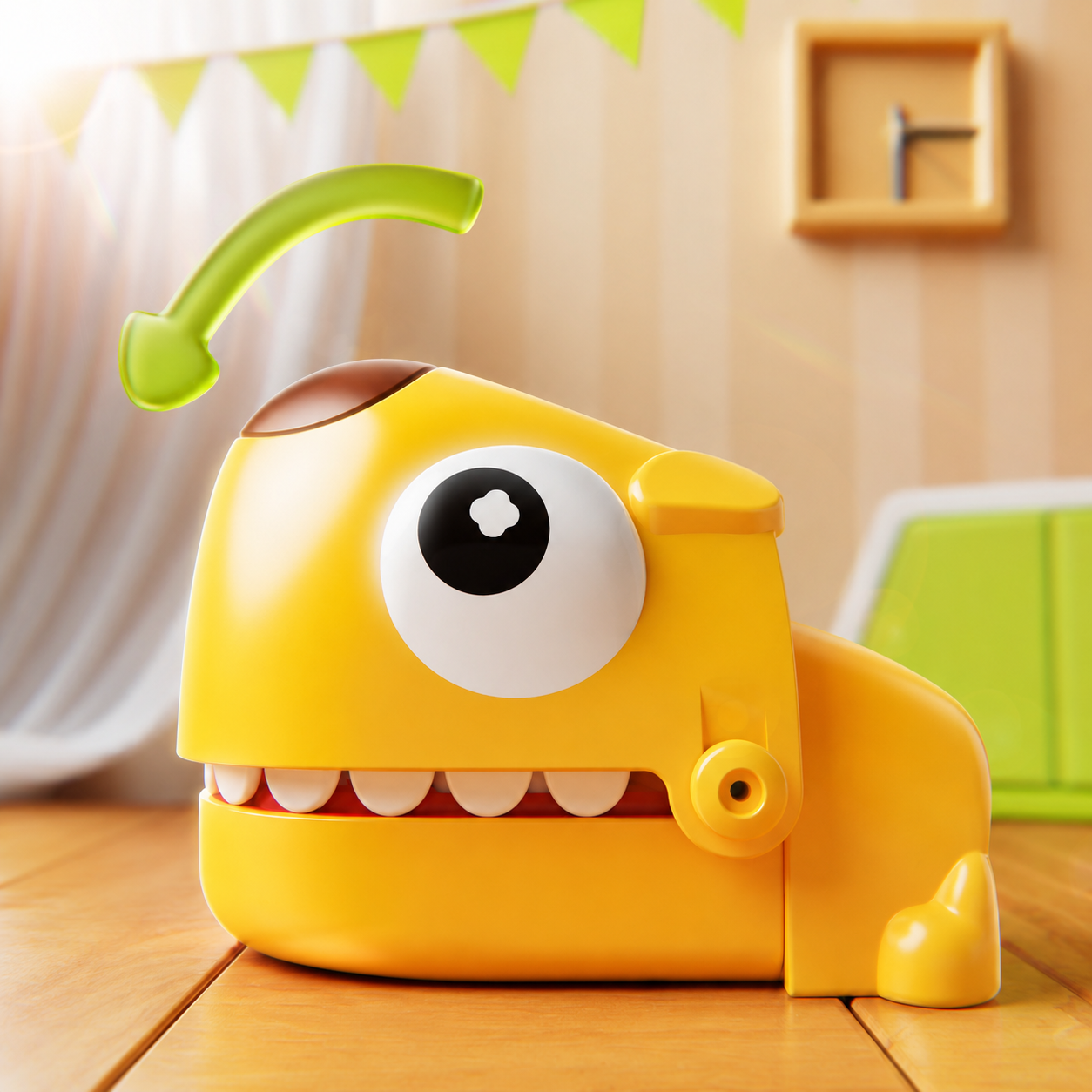 Chomp Surprise Finger Game