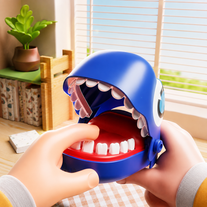 Chomp Surprise Finger Game
