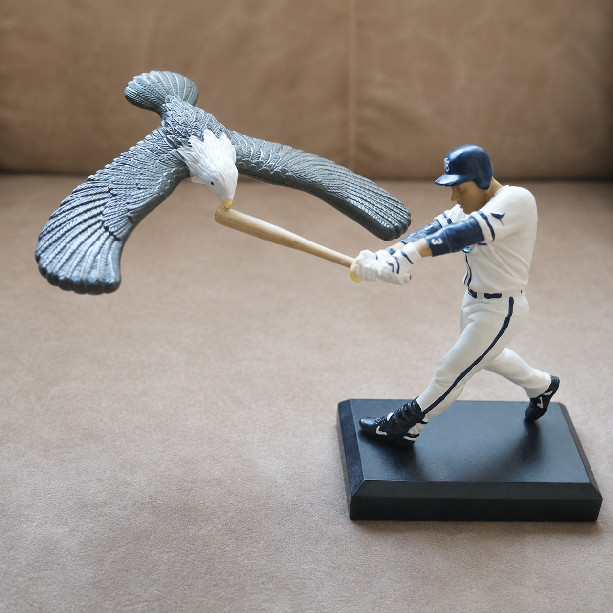 Gravity Balance Eagle Toy