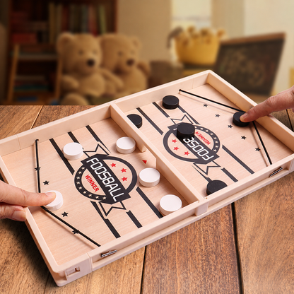 Fast Flick Tabletop Battle Game
