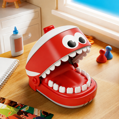 Chomp Surprise Finger Game