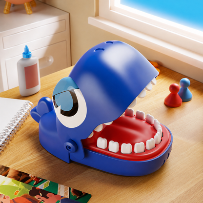 Chomp Surprise Finger Game