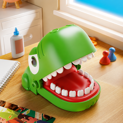 Chomp Surprise Finger Game