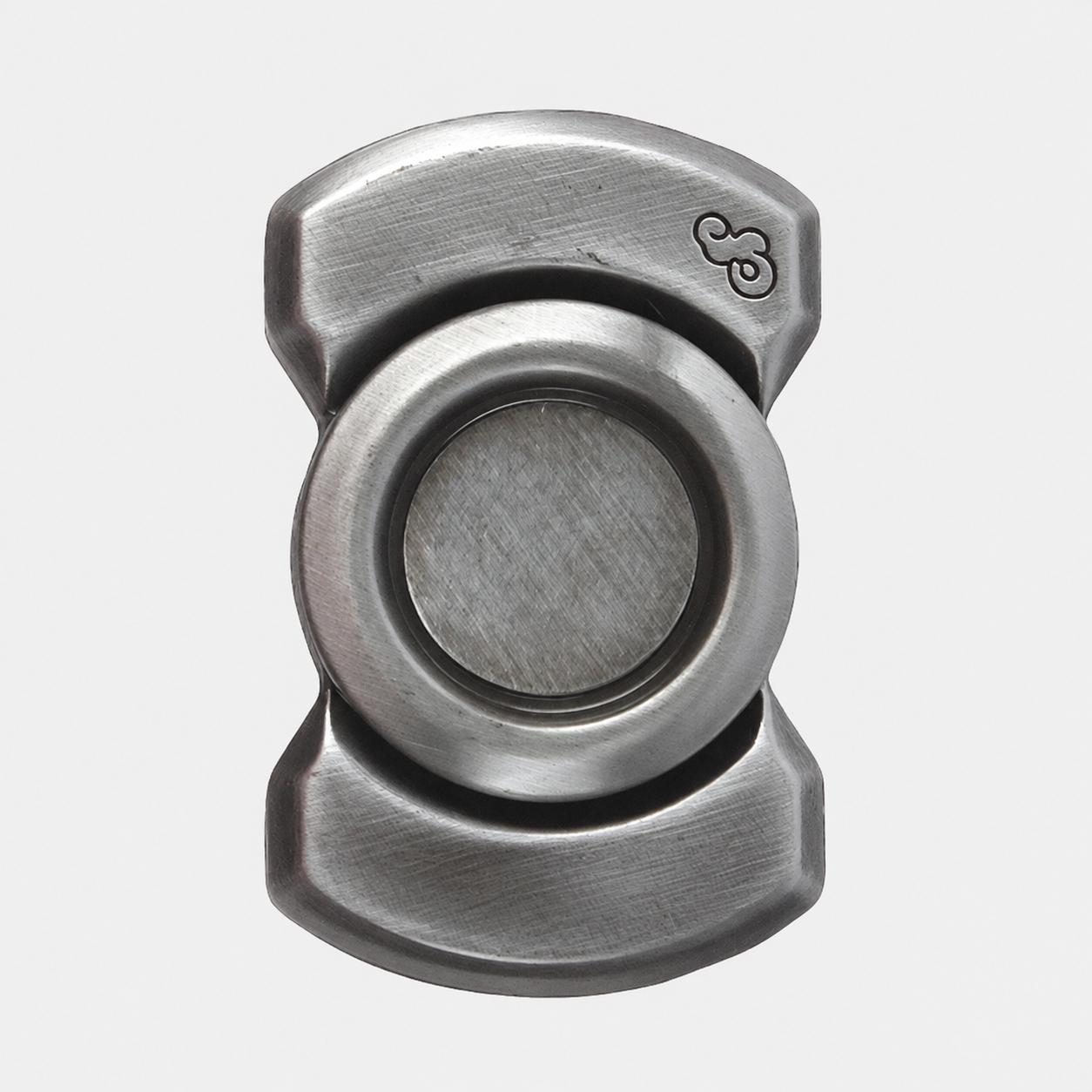3-in-1 Alloy EDC Fidget Spinner