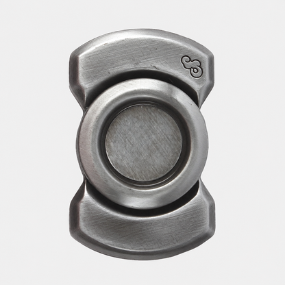 3-in-1 Alloy EDC Fidget Spinner