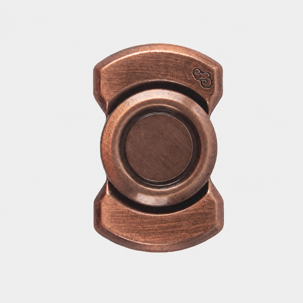 3-in-1 Alloy EDC Fidget Spinner