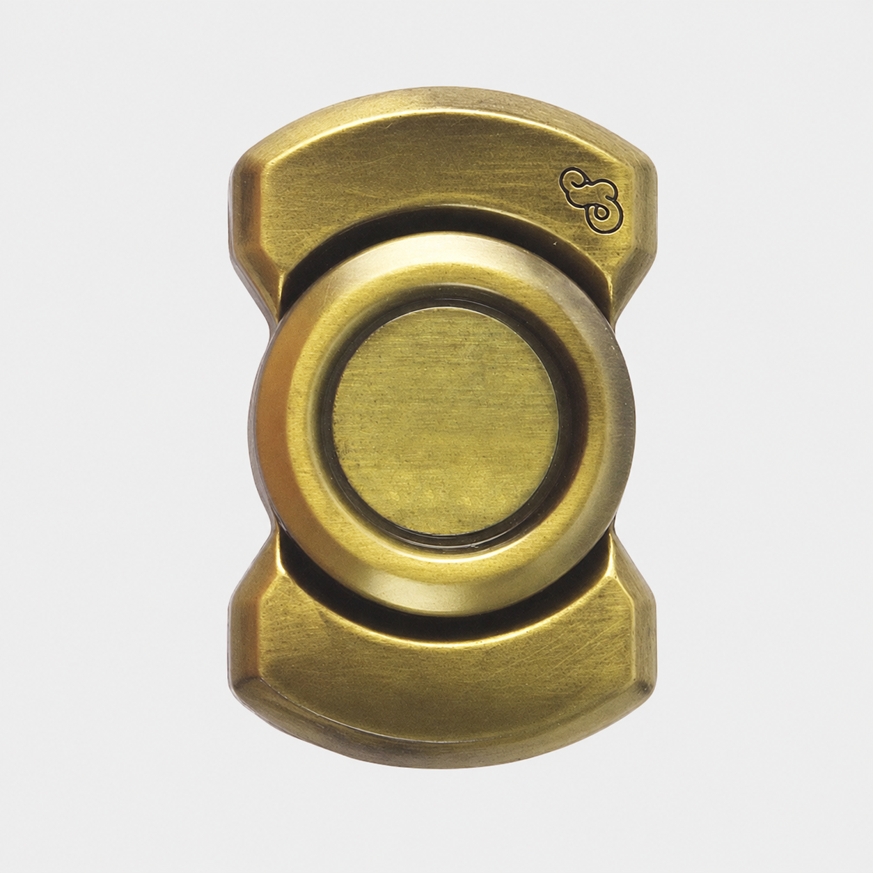 3-in-1 Alloy EDC Fidget Spinner