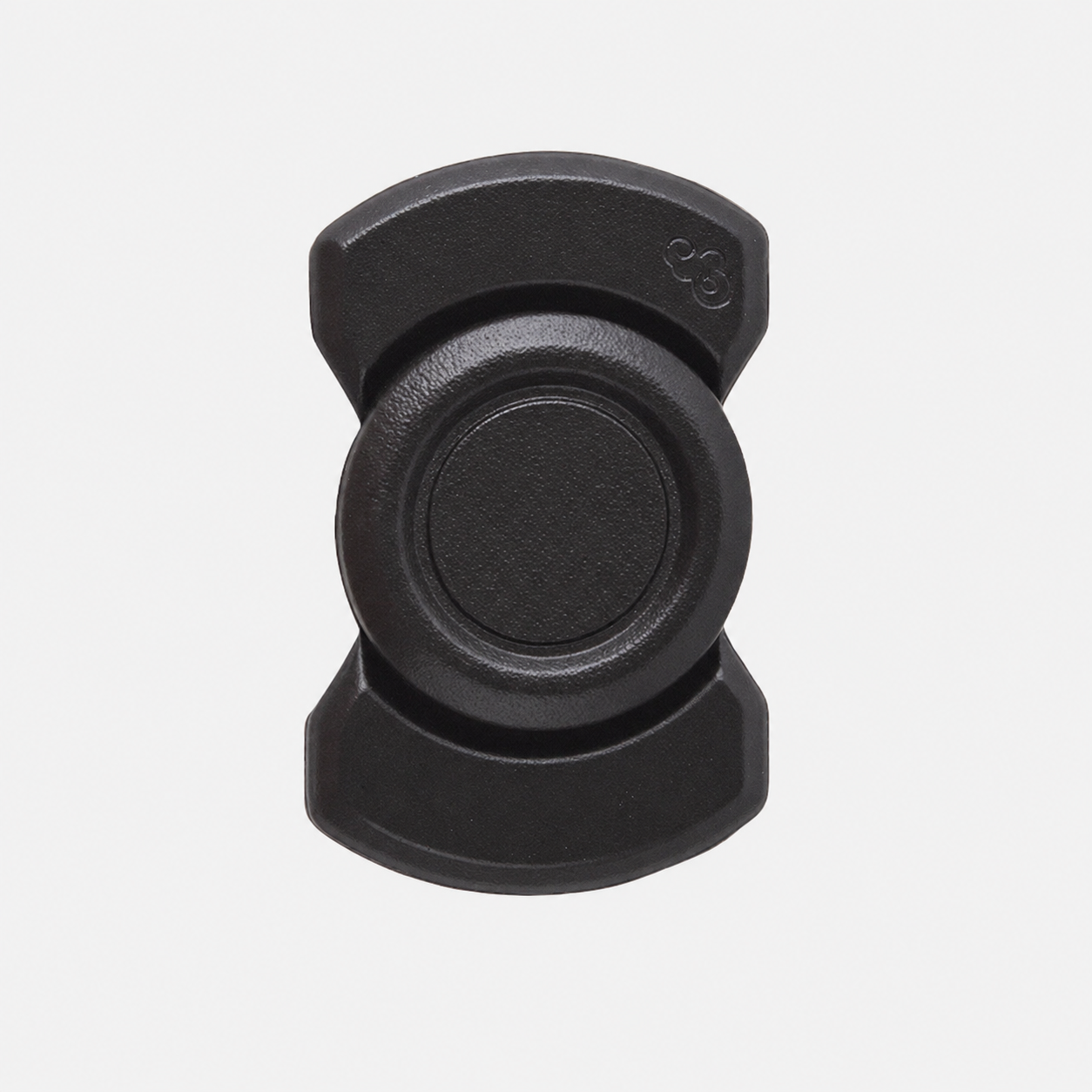 3-in-1 Alloy EDC Fidget Spinner