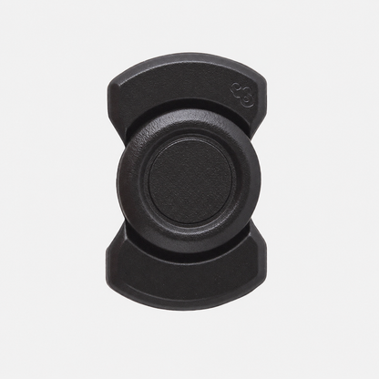 3-in-1 Alloy EDC Fidget Spinner