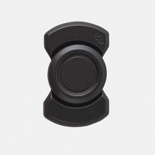 3-in-1 Alloy EDC Fidget Spinner