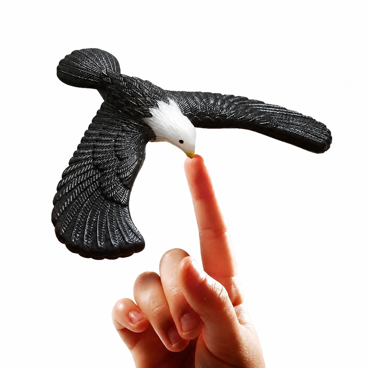 Gravity Balance Eagle Toy