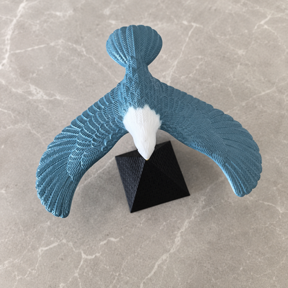 Gravity Balance Eagle Toy