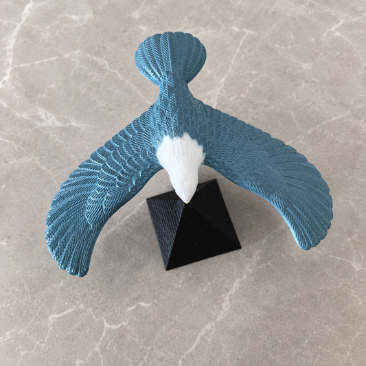 Gravity Balance Eagle Toy