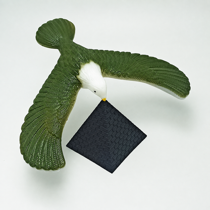 Gravity Balance Eagle Toy