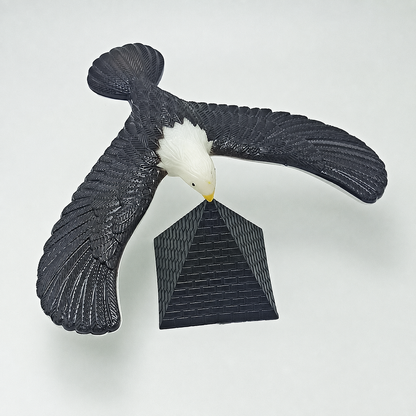 Gravity Balance Eagle Toy
