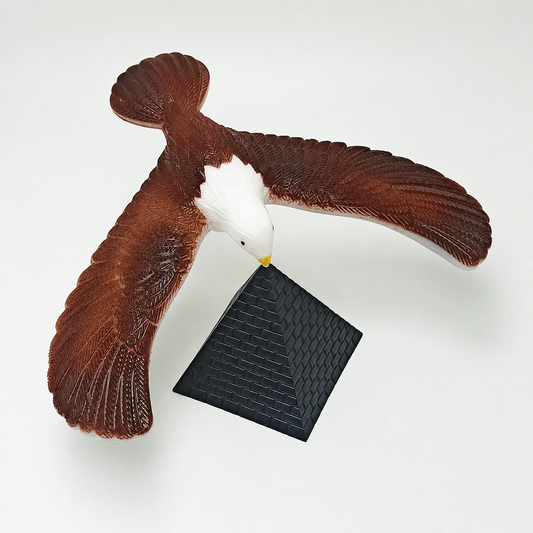 Gravity Balance Eagle Toy