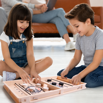 Fast Flick Tabletop Battle Game
