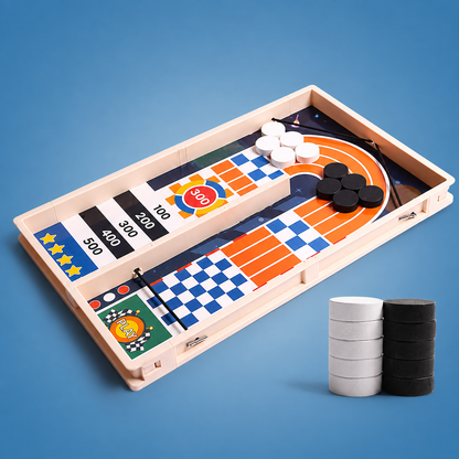 Fast Flick Tabletop Battle Game