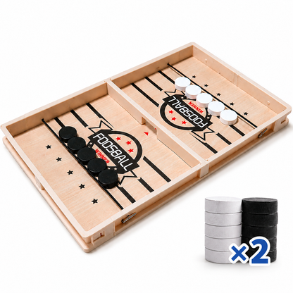 Fast Flick Tabletop Battle Game