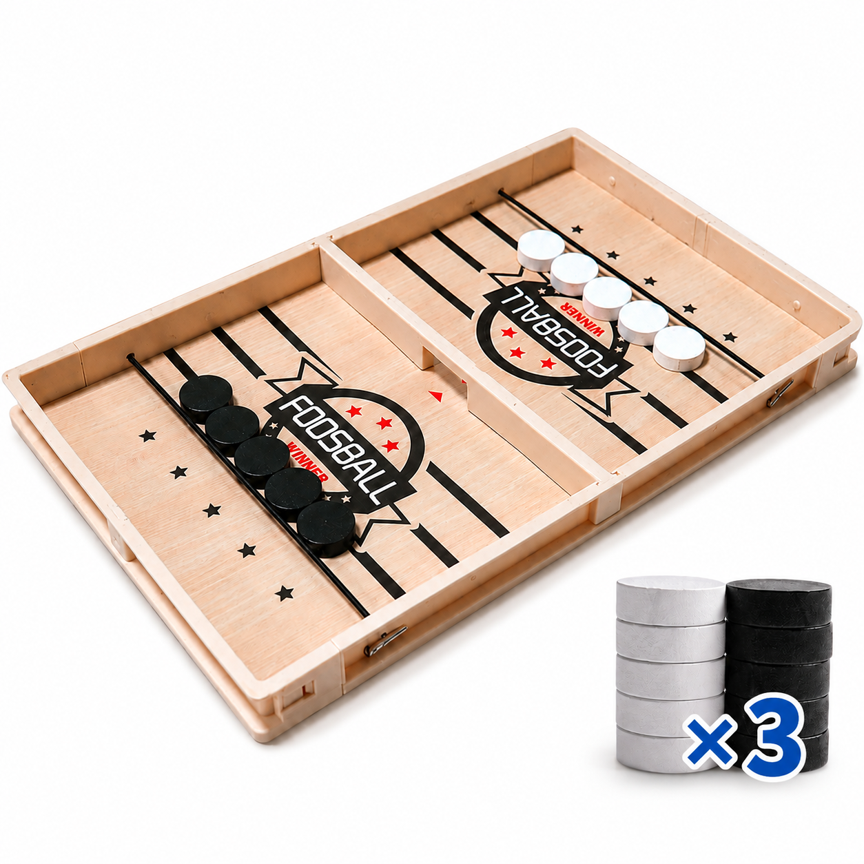Fast Flick Tabletop Battle Game