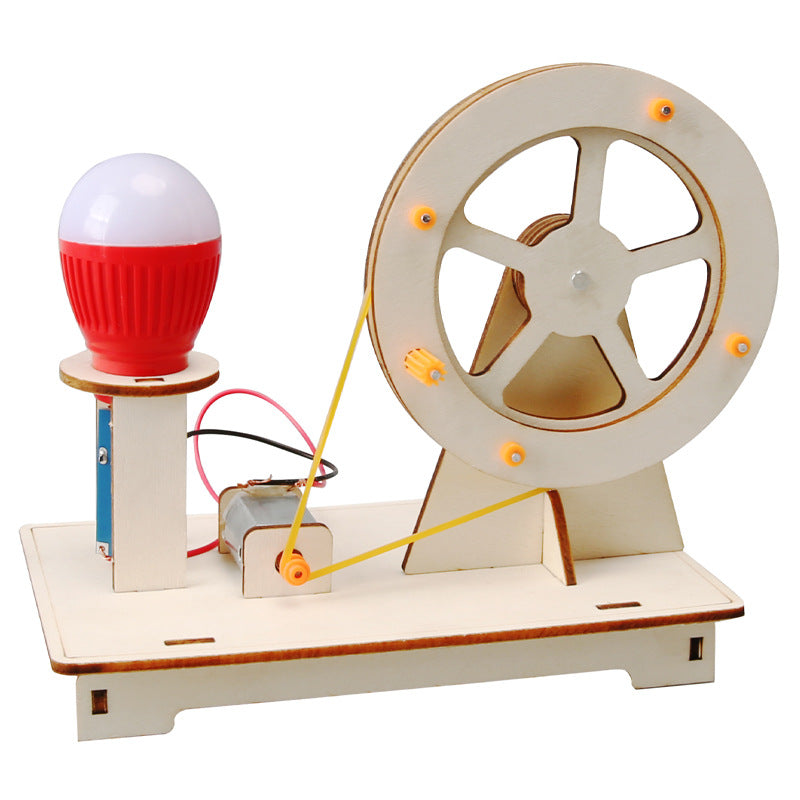 DIY STEM Science Experiment Kit for Kids