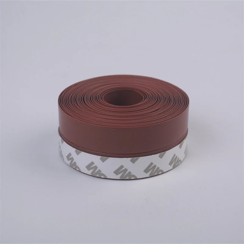 🔥BUY 1 GET 1 FREE!🔥-16.4Ft Door Weather Stripping | Adhesive Draft Stopper Seal Strip for Doors, Windows & Shower Doors