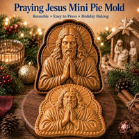 🙏 Praying Jesus