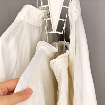 🔥LAST DAY BUY 1 GET 1 FREE👕Multifunctional Triangle Closet Organizer