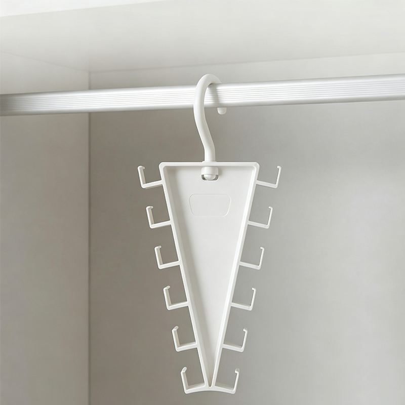 🔥LAST DAY BUY 1 GET 1 FREE👕Multifunctional Triangle Closet Organizer